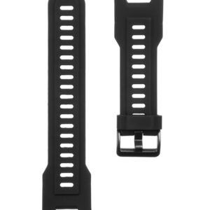 Tactical 606 Silikónový Remienok pre Amazfit T-Rex/T-Rex Pro Black