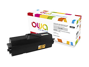 OWA Armor toner kompatibilný s Kyocera FS1030, TK-1130, 3000st, čierna/black