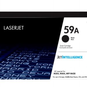 HP 59A Black LaserJet Toner Cartridge, CF259A