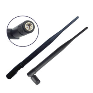 W-Star Wifi Anténa WStar080, 2,4 GHz, všesmer, 8 dBi, RSMA/M pendrek