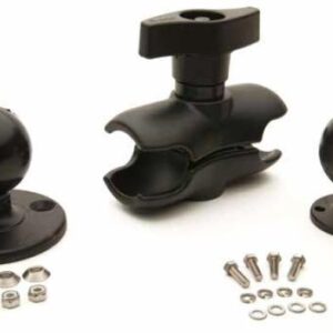 Honeywell RAM MOUNT KIT, ROUND BASE, SHORT ARM