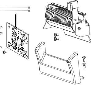 KIT PEEL UPGRADE ZT200 SERIES