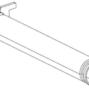 KIT PLATEN ROLLER ZT200 SERIES