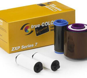 Ribbon čierny pre ZXP 7 (potlač 5000 kariet)