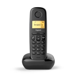 Gigaset DECT A170 Black