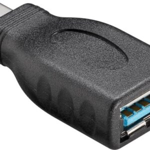 PremiumCord Adaptér USB 3.1 - USB 3.0 M/F, OTG