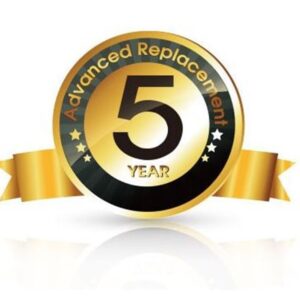 QNAP 5 year advanced replacment service for TS-h1277AXU-RP series