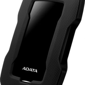 ADATA HD330/5TB/HDD/Externý/2.5"/Čierna/3R