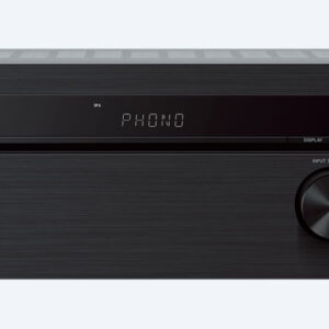 Sony receiver STR-DH190 čierny