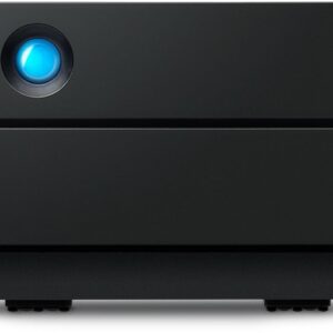 LaCie 2big RAID 28TB USB 3.1 (2x 14TB)