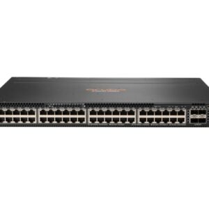 Aruba 6300 48G 4SFP56 Swch