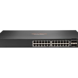 Aruba 6300F 24G 4SFP56 Sw