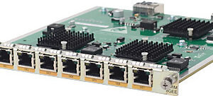 HPE MSR 8p Gig-T HMIM Mod