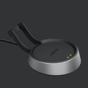 Jabra Evolve2 85 Deskstand, USB-C, Black