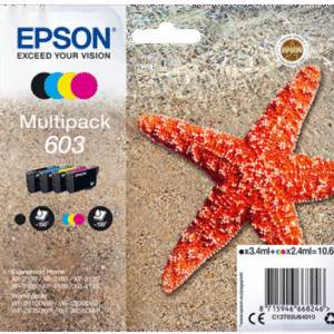 Epson multipack 4-colours 603