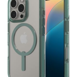 ZAGG kryt Santa Cruz Snap Apple iPhone 16 Pro Max Zelený