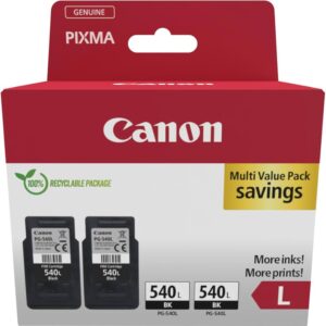 Canon PG-540L TWIN