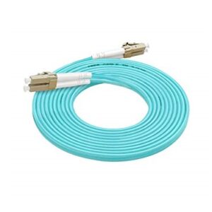 Optický patch kábel duplex LC-LC 50/125 MM 16m OM3