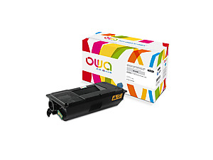 OWA Armor toner kompatibilný s Kyocera FS2100, TK-3100, 12500st, čierna/black