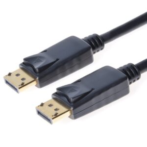 PremiumCord DisplayPort 1.2 kábel M/M, 1,5m
