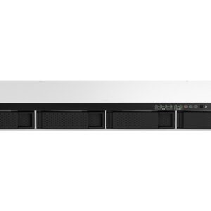 QNAP TS-464eU-8G (4core 2,9GHz, 8GB RAM, 4x SATA, 2x M.2 NVM slot, 2x 2,5GbE, 1xHDMI, malá hĺbka)