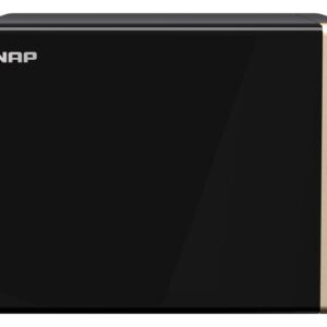 QNAP TS-664-8G (4core 2,9 GHz, 8GB RAM, 6xSATA, 2x M.2 NVM slot, 1xPCIe, 1xHDMI 4K, 2x2,5GbE, 4xUSB)