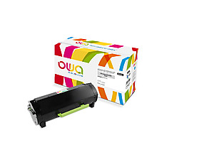 OWA Armor toner kompatibilný s Lexmark MS 510, 50F2U00, 20000st, čierna/black