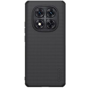 Nillkin Super Frosted PRO Zadný Kryt pre Xiaomi Redmi Note 14 Pro 5G/Poco X7 5G Black