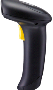 Čítačka čiarových kódov CipherLab 1504P, 2D, čierna, USB