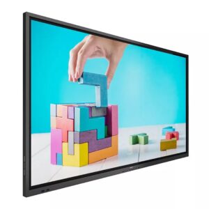86" E-LED Philips 86BDL3052E-UHD, 350cd, IR, 20TP, 18/