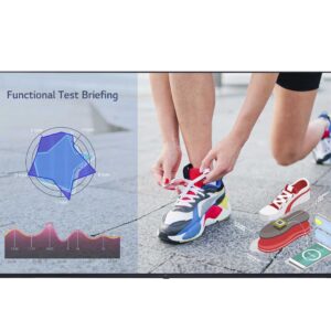 65" LG LED 65UL3J - UHD, 350cd, IPS, 16/7