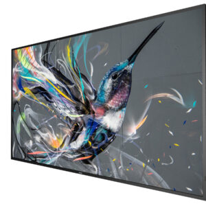 65" D-LED Philips 65BDL3511Q-UHD, IPS, 400cd, MP, 18/7