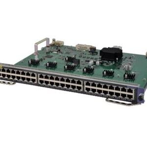 HPE 7500 48p 1000BASE-T SE Mod