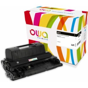 OWA Armor toner kompatibilný s CANON CRG-039H JUMBO, kapacita 28.000s., čierna/black