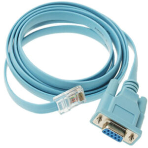 Console Cable 6 Feet with RJ-45