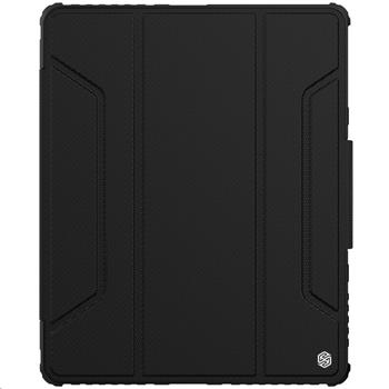 Nillkin Bumper PRO Protective Stand Case pre iPad Pro 12.9 2020/2021/2022/ Air 13 2024 Black