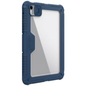 Nillkin Bumper PRO Protective Stand Case pre iPad 10.9 2022/11 2025 Sapphire Blue