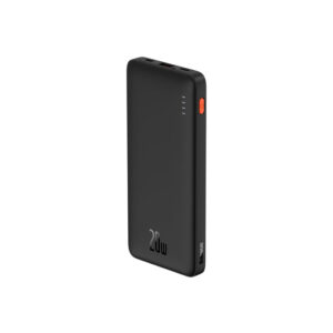Baseus Airpow 20W Fast Charge Powerbanka 10000mAh Black