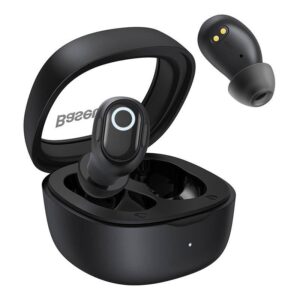 Baseus Bluetooth slúchadlá Bowie WM02 čierna