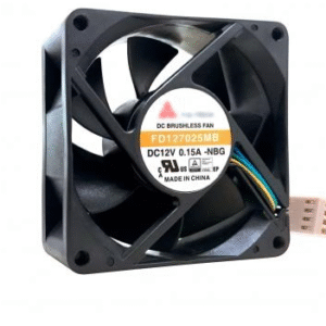 QNAP Fan (70x70x25mm fan, 12V, 4PIN)