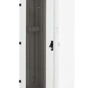 Dvere 37U sito 80%-6mm š. 600mm, vrátane kovania RAL7035