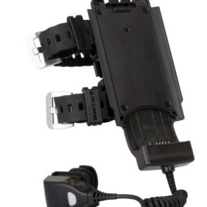 CT4x wearable set with extended arm band.