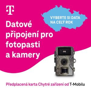 T-mobile Twist Chytré zariadenie pre SR