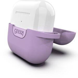 ZAGG GEAR4 D3O Apollo puzdro Airpods Pro - svetlo fialový