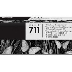 HP no 711 - Sada tlačovej hlavy