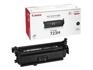 Canon toner CRG-723H, čierny veľký
