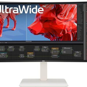 LG UltraWide/38WR85QC-W/37,5"/IPS/QHD+/144Hz/1ms/White/2R