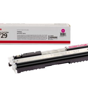 Canon CRG 729 M, purpurový