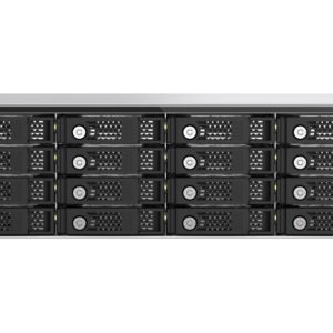 QNAP TL-R1600PES-RP - rozširujúca jednotka JBOD SATA (16x SATA, 2x SFF-8644 1x2, 2x zdroj), rack