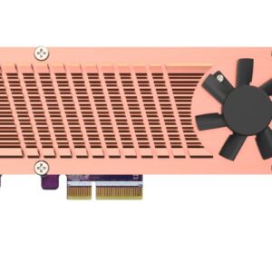 QNAP QM2 Card - QM2-2P-344A